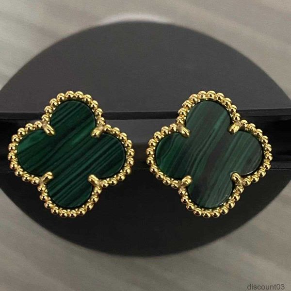 designer clover studs earring vintage four leaf charm stud earrings back mother-of-pearl stainless steel gold agate, Golden;silver
designer clover studs earring vintage four leaf charm stud earrings back mother-of-pearl stainless steel gold agate, Golden;silver