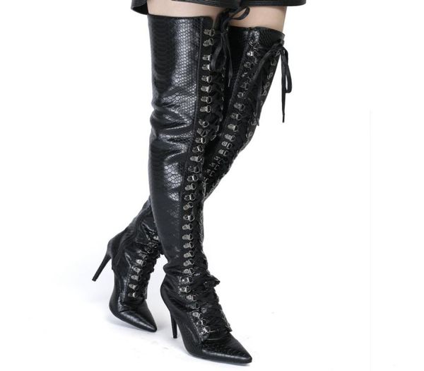legzen super women039s thign high boots faux leather pointed toe high heels snow boots shoes black plus size winter shoes 6892561
legzen super women039s thign high boots faux leather pointed toe high heels snow boots shoes black plus size winter shoes 6892561