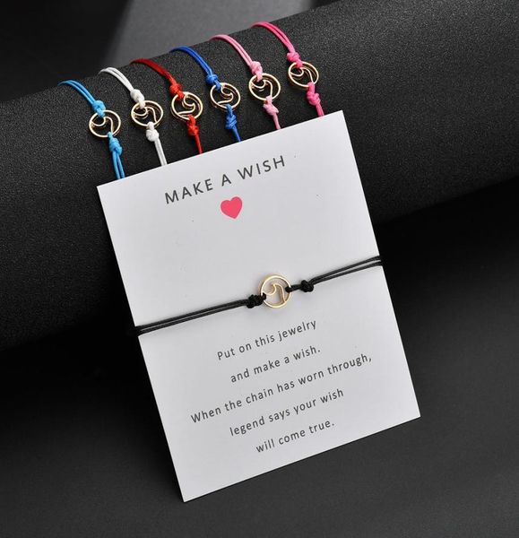 make a wish bracelet gift card braided wish bracelet gold tone alloy wave shape jewelry charm bracelet for girls womens kids2899424, Golden;silver
make a wish bracelet gift card braided wish bracelet gold tone alloy wave shape jewelry charm bracelet for girls womens kids2899424, Golden;silver