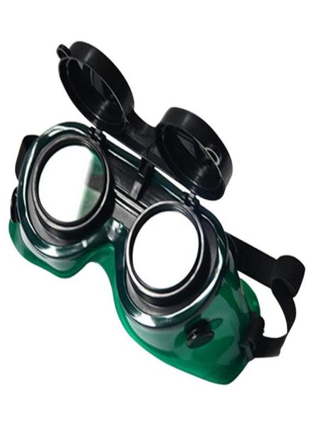 sunglasses eyes protection brazing flipup soldering goggles cutting durable two layers safety lenses soft frame industrial weldin5927045, White;black
sunglasses eyes protection brazing flipup soldering goggles cutting durable two layers safety lenses soft frame industrial weldin5927045, White;black
