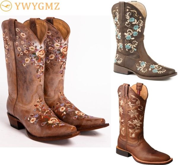 boots fashion women039s floral embroidered western cowgirl shoes knee high riding leather vintage4204012, Black
boots fashion women039s floral embroidered western cowgirl shoes knee high riding leather vintage4204012, Black