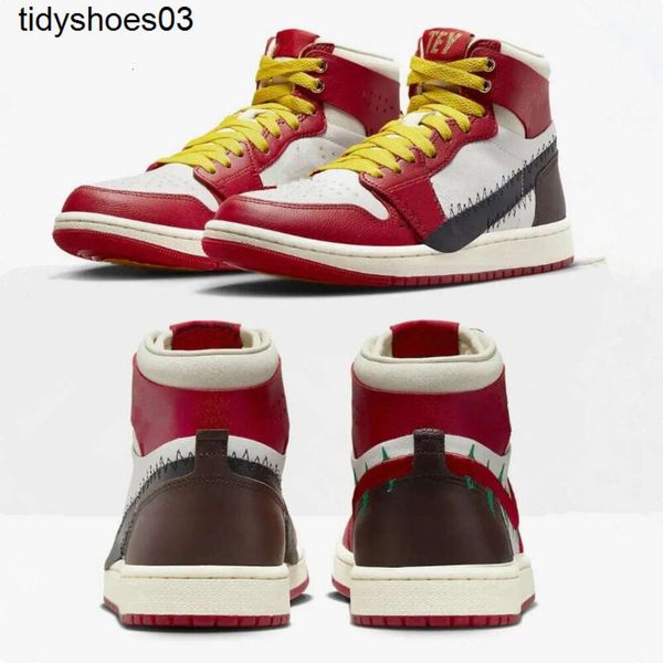 2023 authentic teyana taylor x 1 zoom cmft 2 a rose from harlem 1s trainers sports sneakers gym red with box 36-48 fj0604-601, Black
2023 authentic teyana taylor x 1 zoom cmft 2 a rose from harlem 1s trainers sports sneakers gym red with box 36-48 fj0604-601, Black