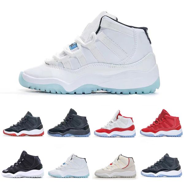 kids basketball shoes jumpman 11 cherry cool grey bred legend blue cap and gown toddler sneaker trainer sneakers for children eur 25-35, Black
kids basketball shoes jumpman 11 cherry cool grey bred legend blue cap and gown toddler sneaker trainer sneakers for children eur 25-35, Black