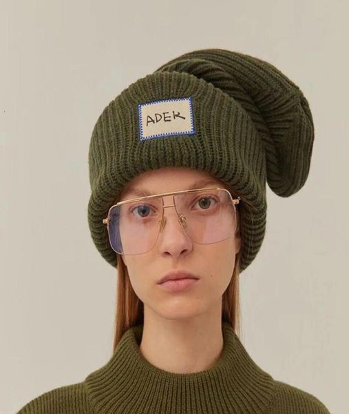 2021 new adererror beanies men casual ader error caps high street hats bonnets for women y2oq28358233024165, Blue;gray
2021 new adererror beanies men casual ader error caps high street hats bonnets for women y2oq28358233024165, Blue;gray