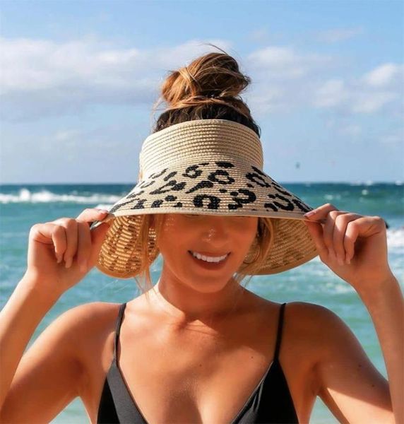 wide brim hats 2022 summer fashion leopard women straw sun female beach hat bow anti uv61439279257217, Blue;gray
wide brim hats 2022 summer fashion leopard women straw sun female beach hat bow anti uv61439279257217, Blue;gray
