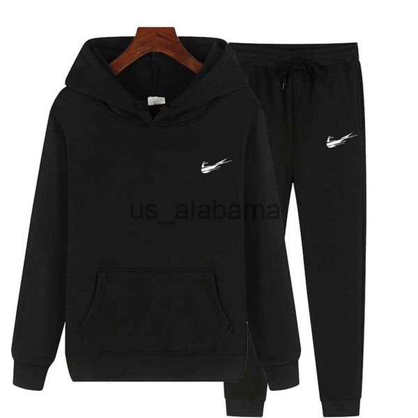 men's tracksuits 2023 autumn/winter new european and american men's fashion casual sweatshirt sweatpants sports set printed loose, Gray
men's tracksuits 2023 autumn/winter new european and american men's fashion casual sweatshirt sweatpants sports set printed loose, Gray