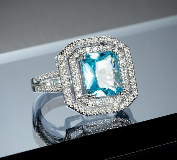 simple and elegant blue zircon wedding engagement ring for women promise band square rings fashion jewelry valentine039s day gi1623720, Slivery;golden
simple and elegant blue zircon wedding engagement ring for women promise band square rings fashion jewelry valentine039s day gi1623720, Slivery;golden