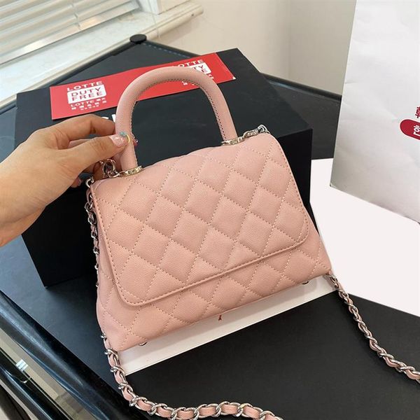 womens classic mini designer iridescent blue pink co handle shulder bags silver metal hardware matelasse chains crossbody calf260b
womens classic mini designer iridescent blue pink co handle shulder bags silver metal hardware matelasse chains crossbody calf260b