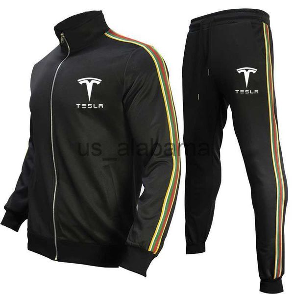 men's tracksuits tesla car fashion business set men's jacket+pants 2-piec autumn new fitness jogging men's sweatshirt suit x0, Gray
men's tracksuits tesla car fashion business set men's jacket+pants 2-piec autumn new fitness jogging men's sweatshirt suit x0, Gray