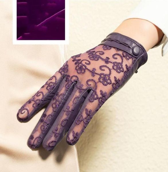 women soft sheepskin gloves cool classic design lace bow stitching sunscreen dance show cycling drive touch screen chain yoga5006985, Blue;gray
women soft sheepskin gloves cool classic design lace bow stitching sunscreen dance show cycling drive touch screen chain yoga5006985, Blue;gray