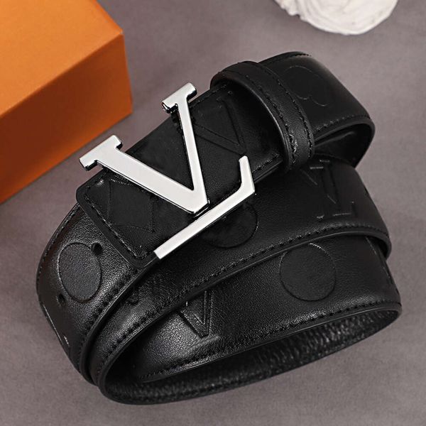 lou belt v buckle designer belt black monogram emboss ceinture homme luxe cowhide lui belt man woman leather strap fashion letters buckle, Black;brown
lou belt v buckle designer belt black monogram emboss ceinture homme luxe cowhide lui belt man woman leather strap fashion letters buckle, Black;brown