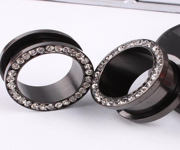 zircon flesh tunnel f71 mix 416 mm 64pcslot stainless steel body piercing jewelry ear plug1298758, Silver
zircon flesh tunnel f71 mix 416 mm 64pcslot stainless steel body piercing jewelry ear plug1298758, Silver