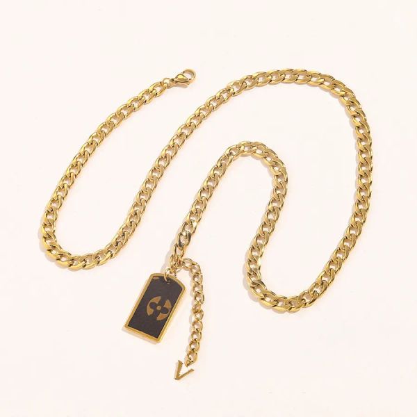 charm luxury leather necklaces diamond 18k gold plated jewelry girl love pendants necklace jewelry engagement party gift necklace, Silver
charm luxury leather necklaces diamond 18k gold plated jewelry girl love pendants necklace jewelry engagement party gift necklace, Silver