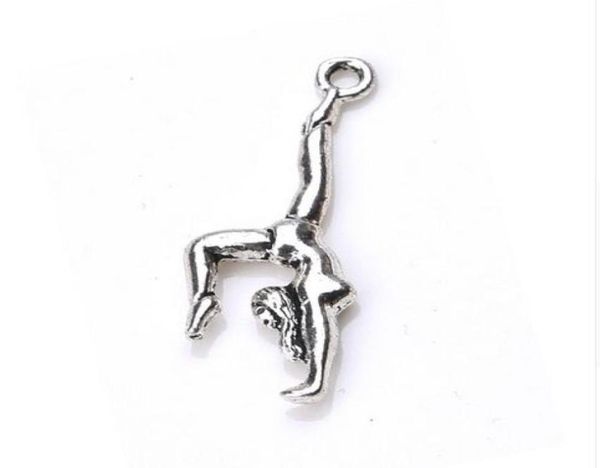100pcslot vintage tibetan silver gymnastics charms pendants 30x11mm charms for jewelry making diy bracelet necklace8305330, Bronze;silver
100pcslot vintage tibetan silver gymnastics charms pendants 30x11mm charms for jewelry making diy bracelet necklace8305330, Bronze;silver