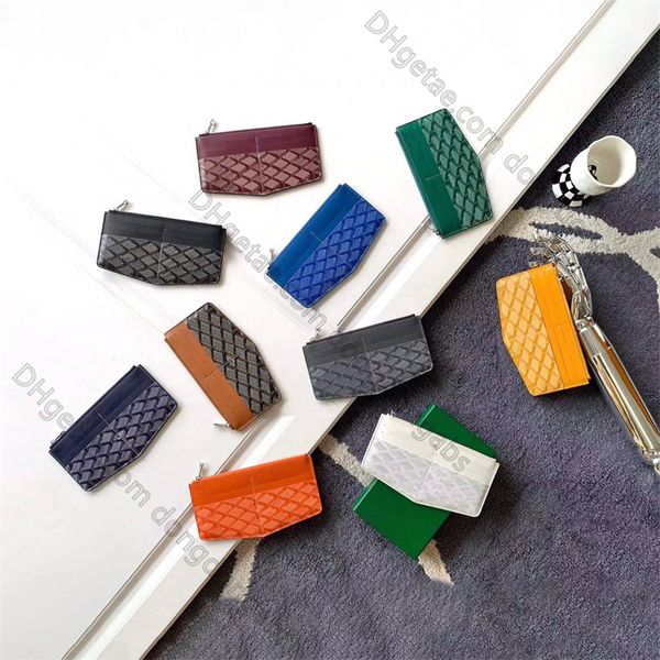 wholesale zipper card holders genuine leather designers wallet coin purses with box mens womens key pouch multi card slots credit card holde, Brown;gray
wholesale zipper card holders genuine leather designers wallet coin purses with box mens womens key pouch multi card slots credit card holde, Brown;gray