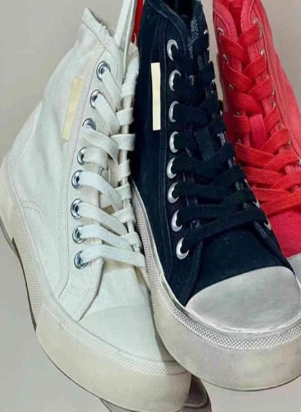 2022 summer new canvas worn and worn high paris shoes women039s summer thin breathable lace up elevated casual shoes9537618, Black
2022 summer new canvas worn and worn high paris shoes women039s summer thin breathable lace up elevated casual shoes9537618, Black