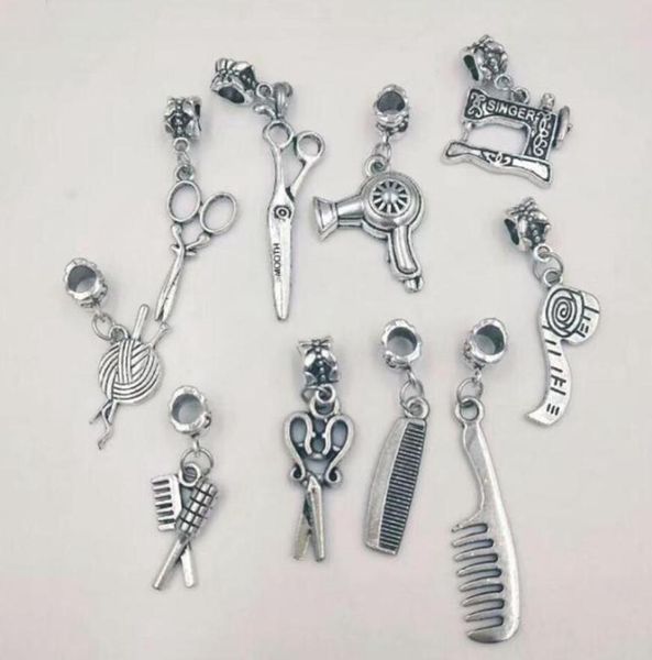 ancient silver sewing machinehair dryerscissorsrulerball of yarncomb charm pendant necklacebracelet jewelry accessories a936343639, Bronze;silver
ancient silver sewing machinehair dryerscissorsrulerball of yarncomb charm pendant necklacebracelet jewelry accessories a936343639, Bronze;silver