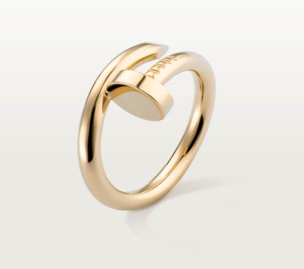2022 love screw ring luxury designer jewelry women titanium steel goldplated gold silver rose never fade not allergic with bag8780238
2022 love screw ring luxury designer jewelry women titanium steel goldplated gold silver rose never fade not allergic with bag8780238