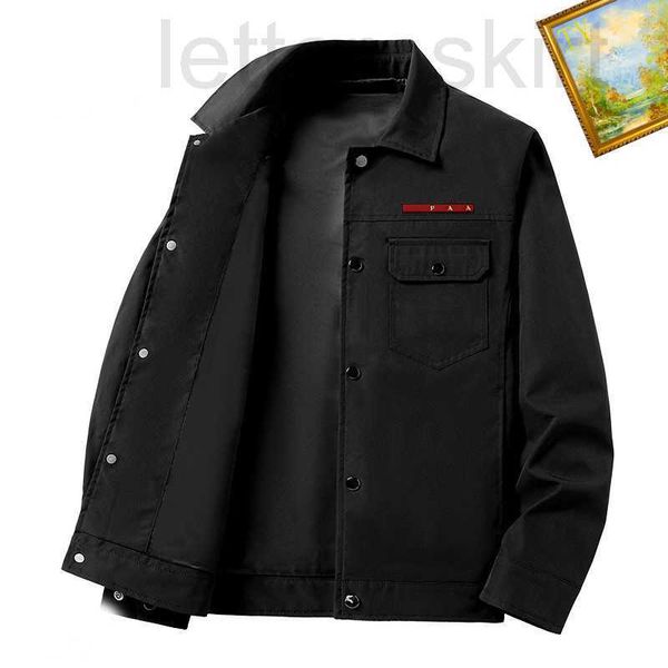 mens jackets luxurious fashion designer mens jacket spring autumn outwear windbreaker zipper clothes jackets coat outside can sport clothing, Black;brown
mens jackets luxurious fashion designer mens jacket spring autumn outwear windbreaker zipper clothes jackets coat outside can sport clothing, Black;brown