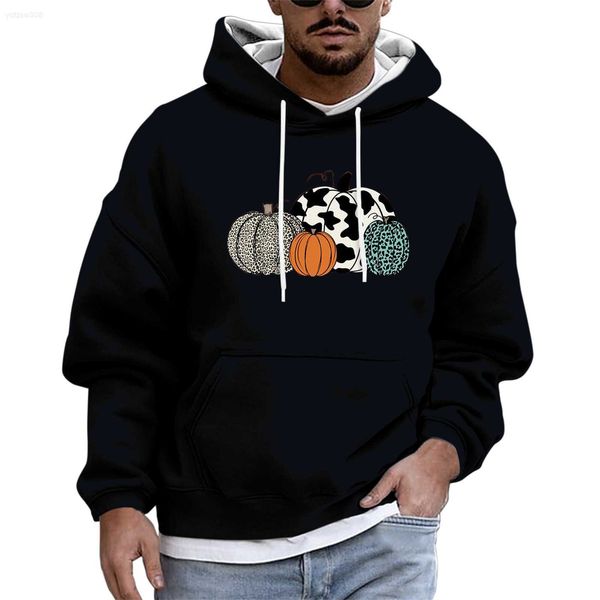men's 3d printed hoodie 3d pumpkin pattern digital printed hoodiehba1hba1, Black 
men's 3d printed hoodie 3d pumpkin pattern digital printed hoodiehba1hba1, Black