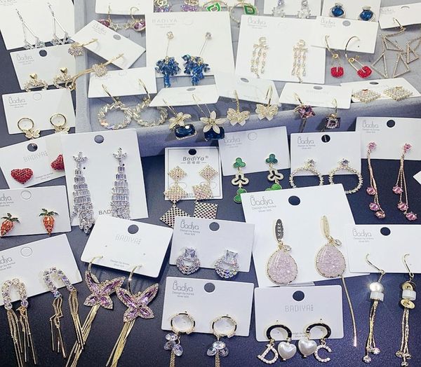925 silver needle tassel earrings new luxury drop jewelry earrings fashion collocation big earrings for women9258539
925 silver needle tassel earrings new luxury drop jewelry earrings fashion collocation big earrings for women9258539