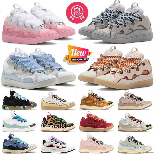 luxurys men women designer lavins shoes lavina sneakers style 90s extraordinary embossed leather curb lanvinlies womens in nappa calfskin ru, Black
luxurys men women designer lavins shoes lavina sneakers style 90s extraordinary embossed leather curb lanvinlies womens in nappa calfskin ru, Black
