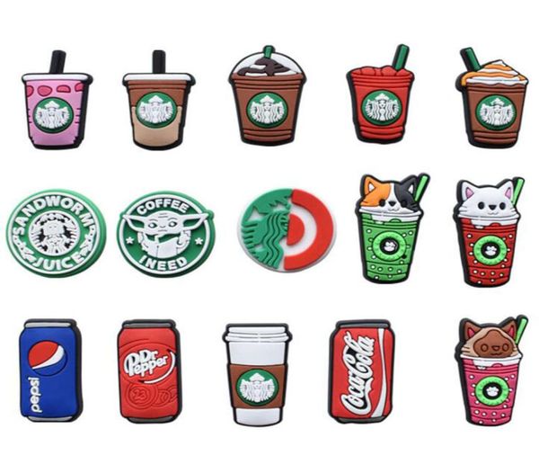 factory 15style straw cup shoe charms cute cartoon drinkware shoe decoration accessories whole2364250, White;pink
factory 15style straw cup shoe charms cute cartoon drinkware shoe decoration accessories whole2364250, White;pink