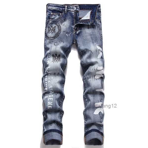 star jeans for 2023 new fashion men designer jeans ripped with orange stars regular fit letter embroidery zipper fly black medium pencil pan, Blue
star jeans for 2023 new fashion men designer jeans ripped with orange stars regular fit letter embroidery zipper fly black medium pencil pan, Blue