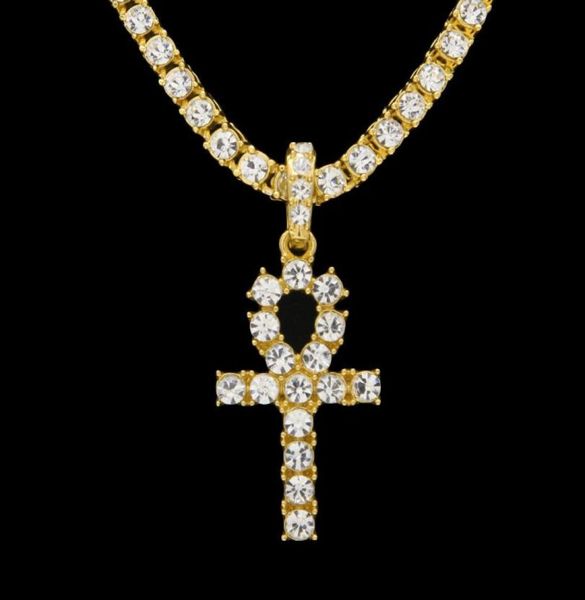 egyptian ankh key of life necklaces mens iced out bling crystal pendant gold silver tennis chain for women rapper hip hop jewelry gift463970
egyptian ankh key of life necklaces mens iced out bling crystal pendant gold silver tennis chain for women rapper hip hop jewelry gift463970