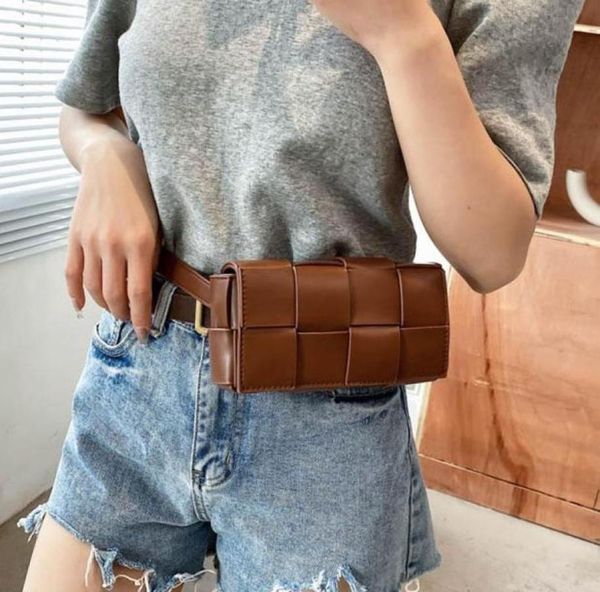 weave design pu leather small fanny packs for women 2021 summer fashion ladies waist belt bag girls shoulder purses bags2227511
weave design pu leather small fanny packs for women 2021 summer fashion ladies waist belt bag girls shoulder purses bags2227511