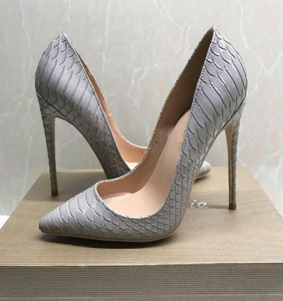 fee new style casual designer grey snake python printed patent point toe high heels shoes pumps bride wedding party shoes new6329422, Black
fee new style casual designer grey snake python printed patent point toe high heels shoes pumps bride wedding party shoes new6329422, Black