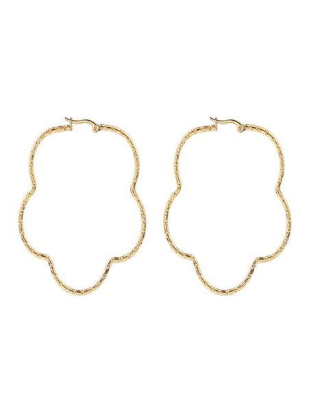 hoop earrings fashion flower titanium steel jewelry for woman gift drop huggie1630324, Golden;silver
hoop earrings fashion flower titanium steel jewelry for woman gift drop huggie1630324, Golden;silver