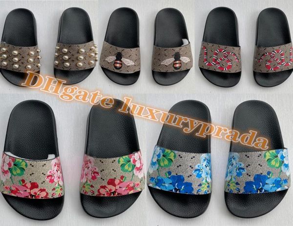 luxury designer men women sandals with correct flower box dust bag shoes tiger snake print slides slide summer wide flat runn5703431, Black
luxury designer men women sandals with correct flower box dust bag shoes tiger snake print slides slide summer wide flat runn5703431, Black