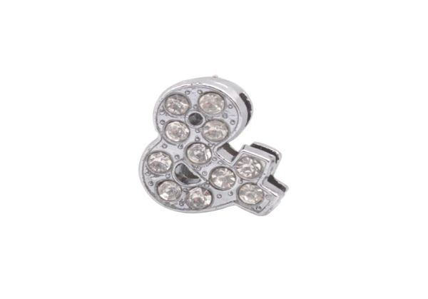 new arrive 20 pcs fashion rhinestone slide symbol charms diy for 10mm leather cord belt 921716130059, Bronze;silver
new arrive 20 pcs fashion rhinestone slide symbol charms diy for 10mm leather cord belt 921716130059, Bronze;silver