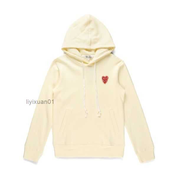 play hoodie designer men's hoodies fashion hearts badge long sleeve hoodie trend cotton sweatshirts women's clothing couple hoodi, Black
play hoodie designer men's hoodies fashion hearts badge long sleeve hoodie trend cotton sweatshirts women's clothing couple hoodi, Black