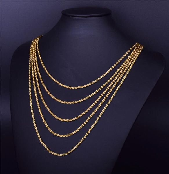 3mm rope chain 20quot 24quot 30quot gold silver color men039s hip hop rapper039s stainless steel rope link necklace hi4618178
3mm rope chain 20quot 24quot 30quot gold silver color men039s hip hop rapper039s stainless steel rope link necklace hi4618178