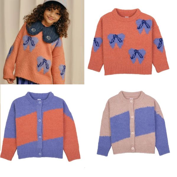 pullover korean chidren s knitwear vest sweaters 2023 autumn girls boys knitted cardigan sweater kids clothes outerwear 230906, Blue
pullover korean chidren s knitwear vest sweaters 2023 autumn girls boys knitted cardigan sweater kids clothes outerwear 230906, Blue