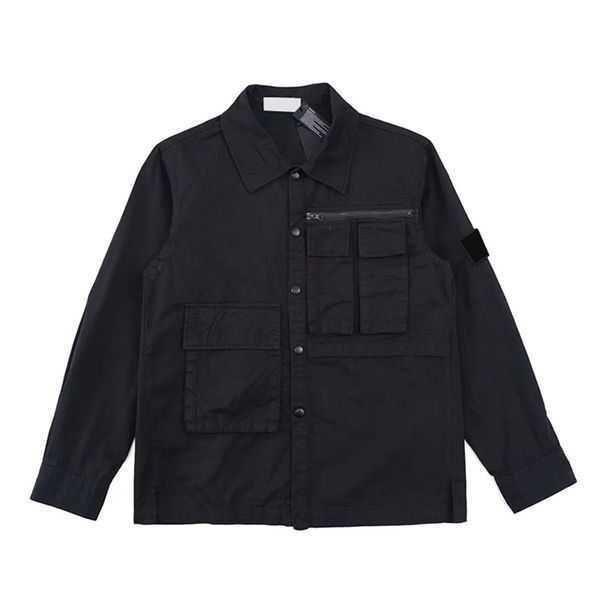 outdoor designer mens stones badge zippered shirt jacket oxford breathable portable compass jacket loose style spring and autumn mens yryr, Black;brown
outdoor designer mens stones badge zippered shirt jacket oxford breathable portable compass jacket loose style spring and autumn mens yryr, Black;brown