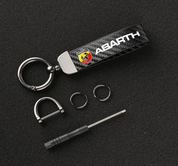 keychains carbon fiber car key chain 360 degree rotating horseshoe rings for fiat abarth 595 500 124 spider accessories9684571, Silver
keychains carbon fiber car key chain 360 degree rotating horseshoe rings for fiat abarth 595 500 124 spider accessories9684571, Silver
