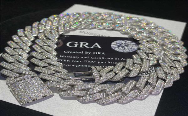stock iced out vvs moissanite cuban bracelet 925 silver bling moissanite diamond cuban link chain hip hop men jewelry necklace6223914
stock iced out vvs moissanite cuban bracelet 925 silver bling moissanite diamond cuban link chain hip hop men jewelry necklace6223914