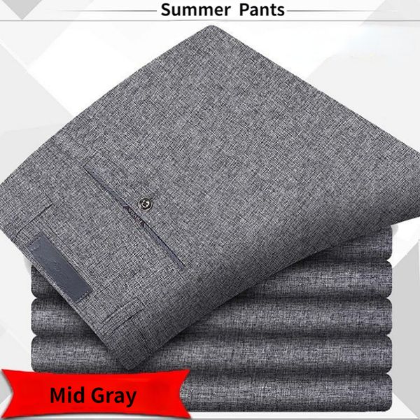 mens pants classic suit spring summer waist autumn trousers business casual pant drop gozbkf 230905, Black
mens pants classic suit spring summer waist autumn trousers business casual pant drop gozbkf 230905, Black