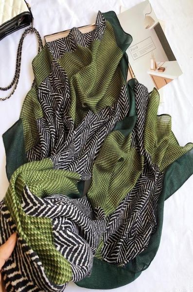 designer scarf for women fashionable autumn brand cashmere scarf women luxury women fashion scarf 6468196, Blue;gray