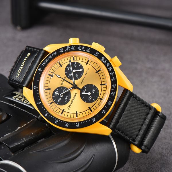 omeg wrist watches for men 2023 new mens watches all dial work quartz watch luxury brand chronograph clock watch nylon watch band omegas -o7, Slivery;golden
omeg wrist watches for men 2023 new mens watches all dial work quartz watch luxury brand chronograph clock watch nylon watch band omegas -o7, Slivery;golden