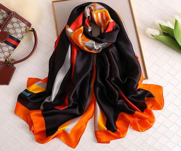 new silk scarves horse print long soft lady shawl and wrap designer pashmina bandana beach stoles hijab femme4183901, Blue;gray
new silk scarves horse print long soft lady shawl and wrap designer pashmina bandana beach stoles hijab femme4183901, Blue;gray