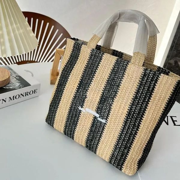 designer bag stripe straw fashion bags designer bag woman crochet tote bag luxury handbag summer shopping purse totes shoulder handbags tria
designer bag stripe straw fashion bags designer bag woman crochet tote bag luxury handbag summer shopping purse totes shoulder handbags tria