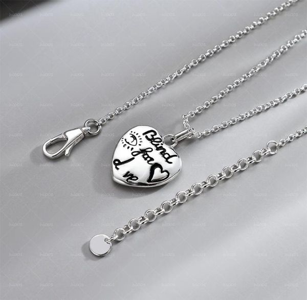 designer necklace brand classic doublesided retro personality highend fashion heartshaped flowers and birds tiger head boyfrien8000763, Silver
designer necklace brand classic doublesided retro personality highend fashion heartshaped flowers and birds tiger head boyfrien8000763, Silver