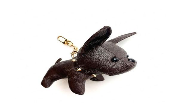 2022 keychain bulldog key chain brown flower leather men women handbags bags luggage accessories lovers car pendant 7 colors with 9648983, Silver
2022 keychain bulldog key chain brown flower leather men women handbags bags luggage accessories lovers car pendant 7 colors with 9648983, Silver
