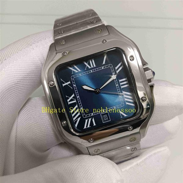 2 color real po in original box watch mens ladies 39mm blue dial stainless steel bracelet wssa0030 wssa0037 automatic me337k, Slivery;brown
2 color real po in original box watch mens ladies 39mm blue dial stainless steel bracelet wssa0030 wssa0037 automatic me337k, Slivery;brown