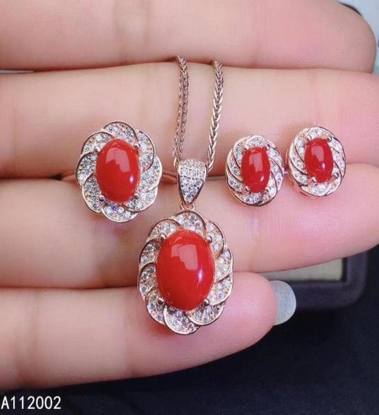 fine jewelry natural red coral 925 sterling silver women pendant earrings ring set support test luxury lovely bracelet necklace1762244, Black
fine jewelry natural red coral 925 sterling silver women pendant earrings ring set support test luxury lovely bracelet necklace1762244, Black