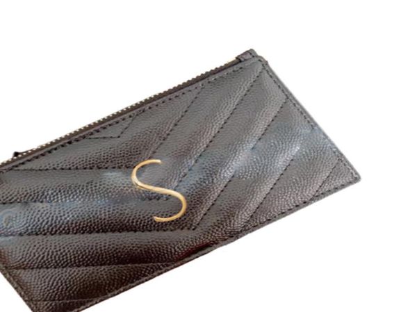 classic designer mens womens card holder caviar wallet 6 cards slots key pouch luxury cardholder envelope wallets with box passpor6439913, Brown;gray
classic designer mens womens card holder caviar wallet 6 cards slots key pouch luxury cardholder envelope wallets with box passpor6439913, Brown;gray